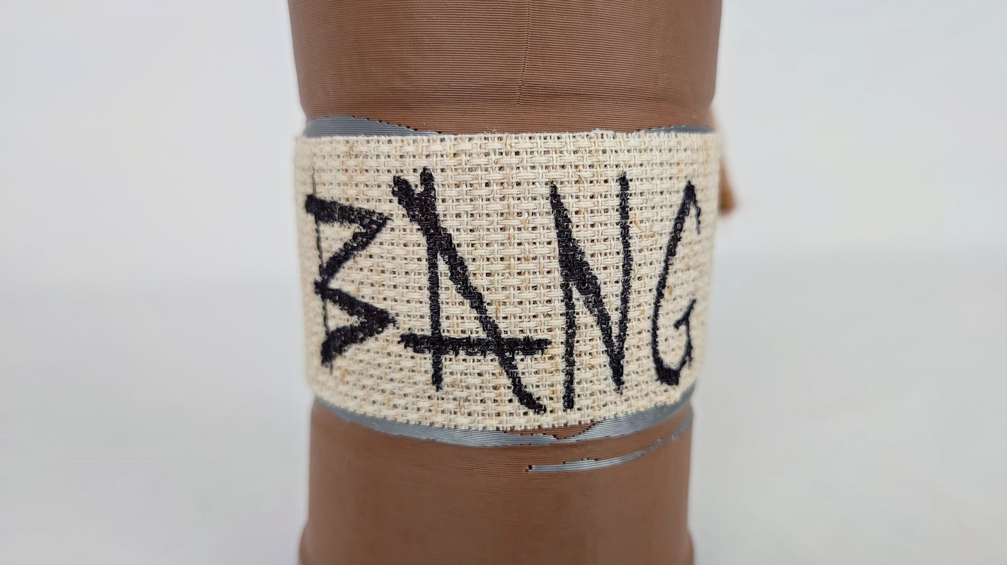 Rust Life-Size Beancan Grenade Prop