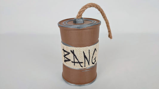 Rust Life-Size Beancan Grenade Prop