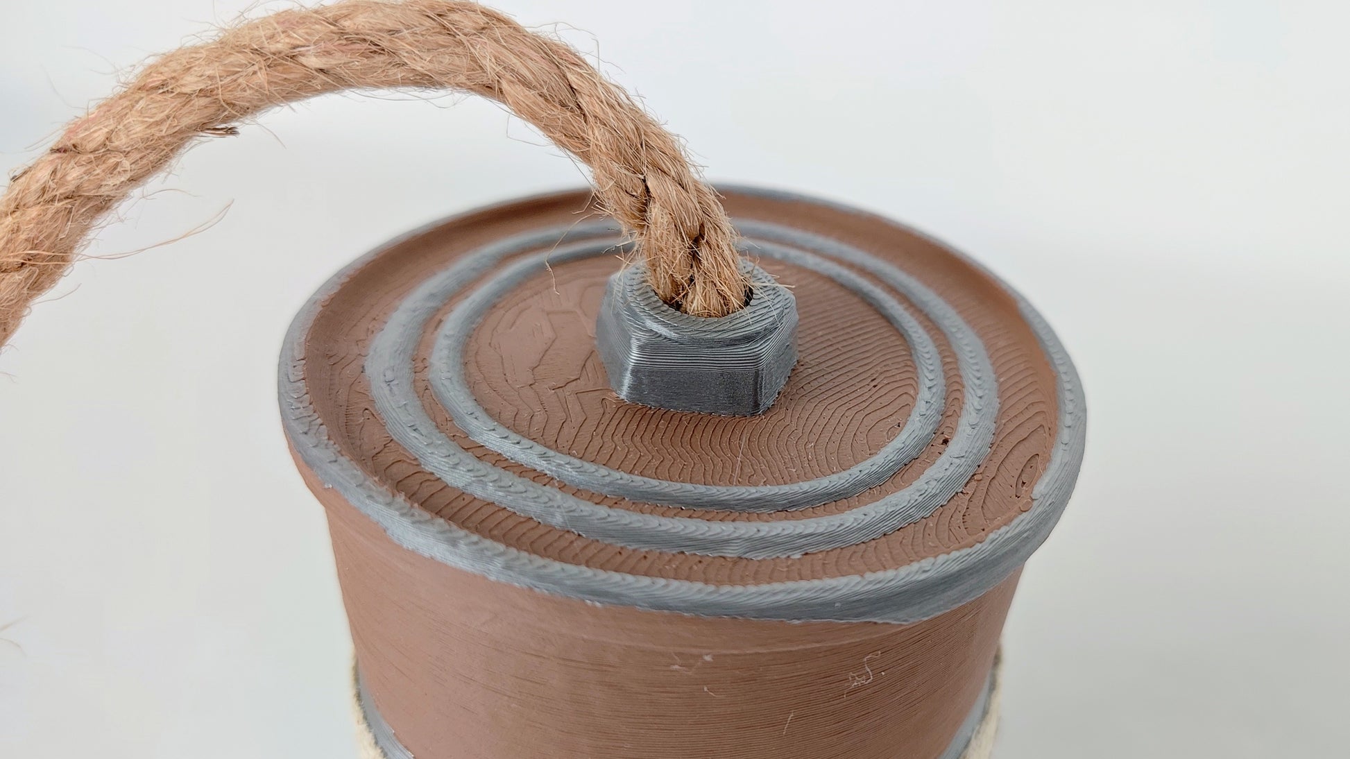 Rust Life-Size Beancan Grenade Prop – DirtMerch