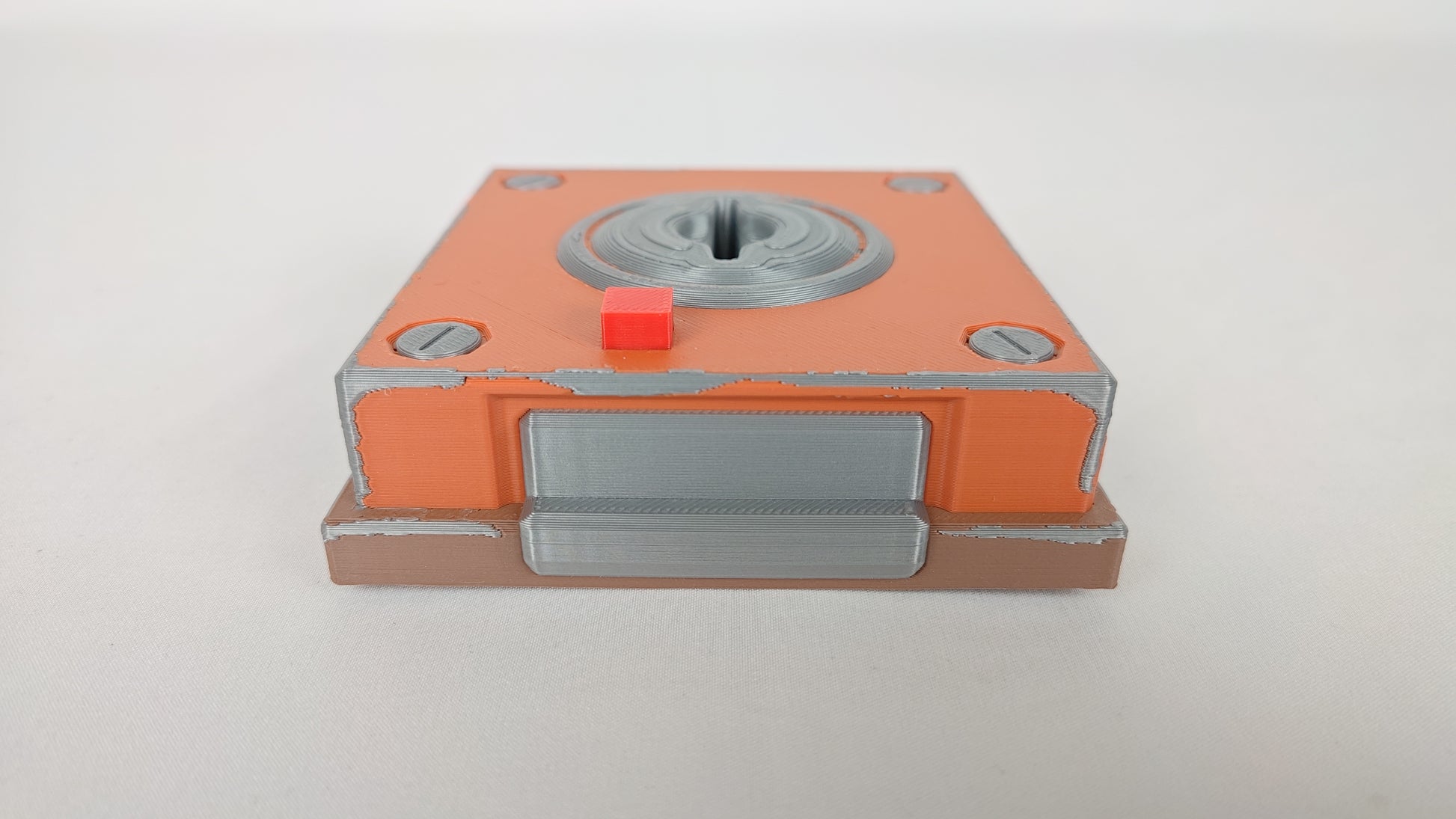 Rust Life-Size Key Lock Prop – DirtMerch